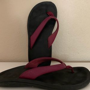 Olukai Flip Flops